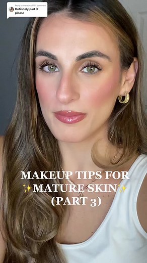 Makeup Tips For Mature Skin: Color Correcting, Contouring, and Setting Spray