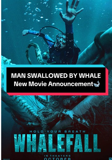 The new movie Whalefall looks INTENSE‼️🐋 @Warner Bros. @Warner Bros. Horror #whalefall #whale #horror #horrormovie #movie (Whale, Whalefall, Whalefall Movie, Horror, Horror Movie, Thriller, Thriller Movie, Movie, New Movie, FYP, For You Page, For You, News)