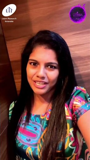 Playback Singer Roshini Live at UIT | UTHRA 2K26 | 13 February 2026