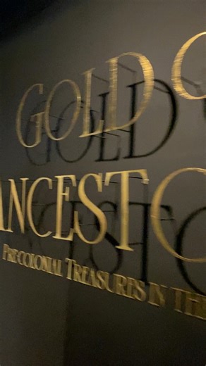 Gold of Ancestors ✨ Over 1,000 dazzling pre-colonial treasures reveal the artistry, power, and spirit of early Philippine societies—long before Spanish contact. A legacy of trade, culture, and craftsmanship that still shines today. #Museum #museumvisit #museums #PhilippineHistory #AyalaMuseum #Philippines #fypviralシ #fypシ゚viralシ | Museum x Stories