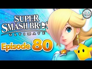Super Smash Bros. Ultimate Gameplay Walkthrough - Episode 80 - Rosalina & Luma! Classic Mode!