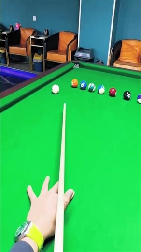 Crazy Billiards TrickShots! Snooker Pool #Billiards #TrickShots #Snooker #pool #pov