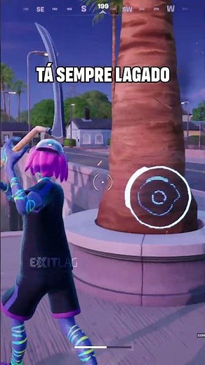 Todo squad do Fortnite tem!