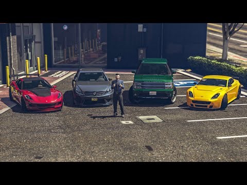 GTA 5 - BUDGET CAR MEET Livestream & Events (Xbox Series X|S)