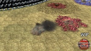 Skolex video - Kane's Wrath Unofficial Big Bang Patch 1.04 mod for Command & Conquer 3: Kane's Wrath
