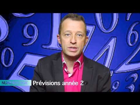 Numérologie : Année 2