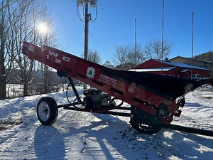 TWC-12 | Firewood Conveyor