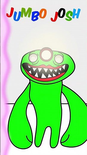 🚂 CHOO CHOO CHARLES to 💚 GARTEN OF BANBAN (Cartoon Animation)