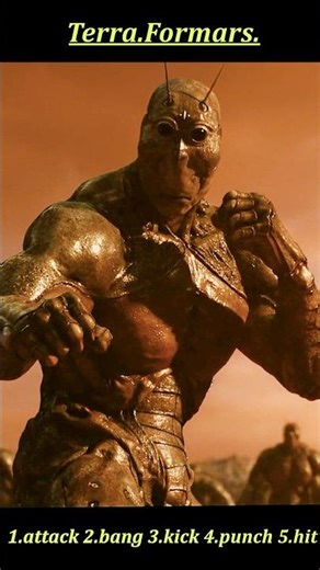 Terra Formars (2016) | Serum Injection Begins – Humanity Evolves to Face the Roach Army 🧬