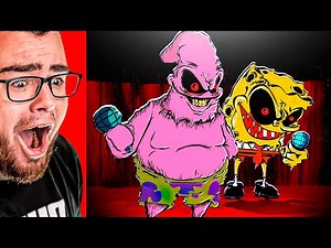 Gangster Spongebob Rapper Is Back! (Reaction)