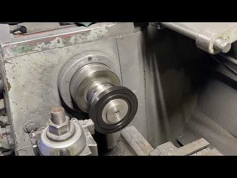 Dunham Expanding Collets