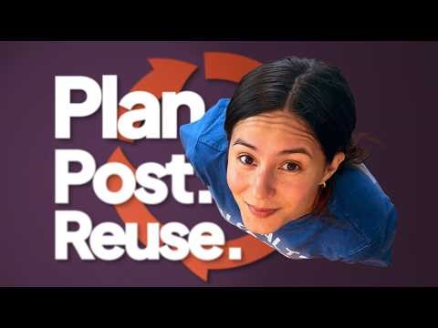 Automate Your Social Media (and Reuse What Works)