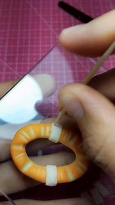 45K views · 1.3K reactions | Como hago la rosca de Reyes Magos ... Sin molde en Porcelana flexible ✨️ #hechoamano #handmade #art #arte #navidad #reyesmagos | Amy's Art | Facebook