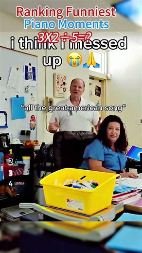 Ranking Funniest Piano Moment #funnyvideo #reaction#funny#shorts #Piano #pov
