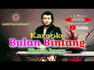Karaoke Bulan Bintang - Rhoma Irama & Soneta Group || Java Karaoke
