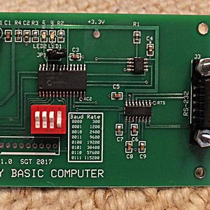 Toy BASIC Computer