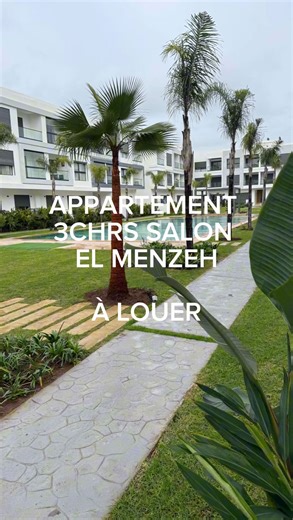 RABAT HOME FINDER 🏡 on Instagram: "• RABAT 📍 • MAGNIFIQUE APPARTEMENT 3 CHAMBRES SALON DISPONIBLE POUR LOCATION LONGUE DURÉE VIDE , APPARTEMENT NEUF DANS UN PROJET HAUT STANDING EL MENZEH • LOYER : 14 000 DHS / MOIS #rabat #france #morroco #immobilier #sell #achat #usa #travel #tanger"