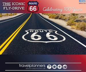 261K views · 318 reactions |  Iconic Route 66 – The Great American...