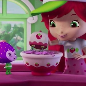5.2K views · 519 reactions | Step right into the world of Strawberry Shortcake in our My Berry Best Baking Moments celebration on our YouTube channel by watching Strawberry welcome her berry best friends into her new cafe. Watch the full video on YouTube now: https://bit.ly/33U40dz #BerryBestBaking | Strawberry Shortcake | Facebook