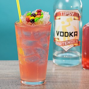 451K views · 2.5K shares | Infuse your Long Island Ice Tea with skittles! It's fire  | Tipsy Bartender | Facebook
