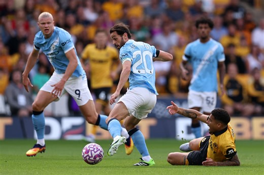 Analysis: Small positives but Wolves need more quality and quick after opening day humbling