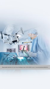En Hospital Country 2000, damos la bienvenida al ZEISS KINEVO 900, el microscopio quirúrgico más avanzado del mercado. Con su tecnología robótica e imágenes 4K, permite una precisión extraordinaria en cirugías complejas, optimizando cada detalle del procedimiento. Gracias a esta incorporación, nuestros especialistas cuentan con herramientas que les permiten brindar una atención más ágil y eficiente, manteniendo siempre el enfoque en ofrecerte lo mejor en tecnología médica. | Hospital Country 200