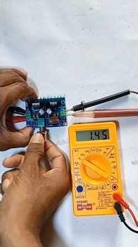 200watt buck converter