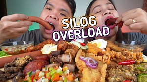217K views · 6.4K reactions | SILOG OVERLOAD MUKBANG by Kusinero't Kusinera ng Taguig to order please CONTACT FACEBOOK PAGE: https://www.facebook.com/Kusinerot-Kusinera-ng-Taguig-101164865054949 For Business / Sponsor / Collaboration / Product Endorsement ordonezaqetch@gmail.com | Ewic Mukbang | Facebook