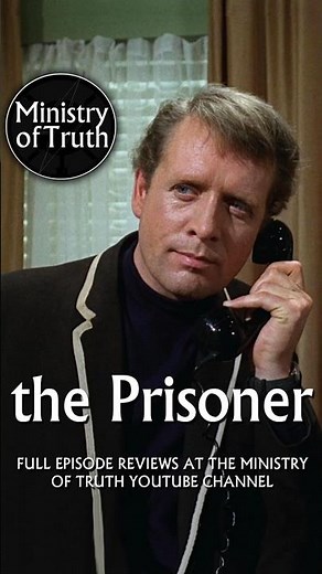 A Change Of Mind | The Prisoner Promotion #theprisoner #patrickmcgoohan #freedomfighter #scifi