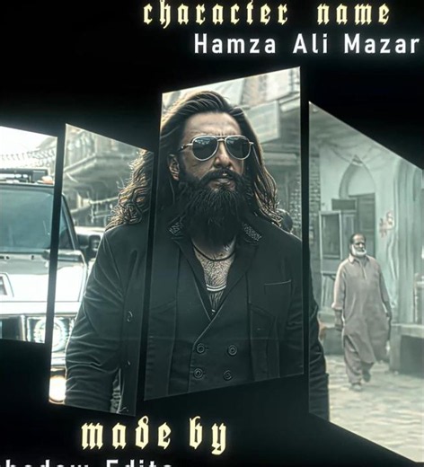 "The Deadliest" 💀 | Arjun Rampal X Ranveer Singh | Dhurandhar 2 | SHADOW | #edit #deadliest #shorts