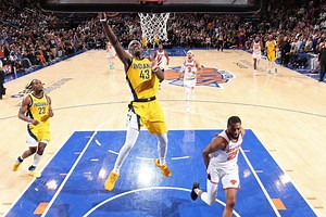 Pascal Siakam’s ‘special game’ puts Pacers in driver’s seat: ‘That’s why we brought him here’