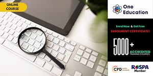 Criminology & Crime Analysis online Training