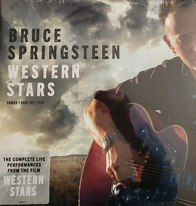 Bruce Springsteen - Western Stars – Songs From The Film