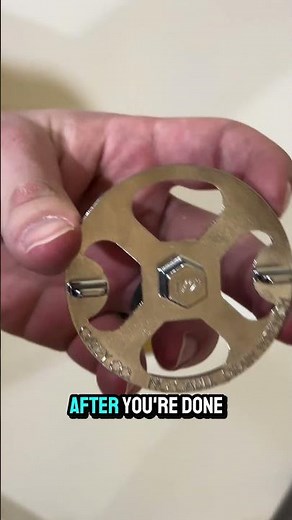 Oatey No-Caulk Shower Drain