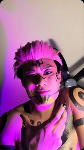 26K views · 10K reactions | Be warned,be prepared, gonna start spamming Sukuna content*  Btw do you like this view? #reels #cosplay #sukuna #jujutsukaisen #foryou | Alex Libin | Facebook