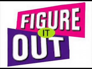 Nickelodeon Figure It Out Theme Song (Full Instrumental)