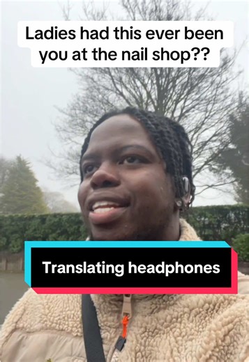 AI Translating Headphones for Multilingual Communication