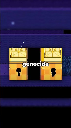 Este Final de Undertale Sorprendio a TODOS
