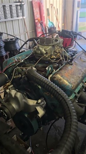 Motor home 454 - 03 runs.But needs full rebuild