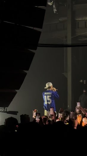 Central Cee Live in Dallas: Concert Tour 2025