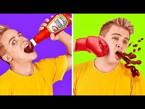 FUNNIEST PRANKS EVER || Funny DIY Pranks for Friends by 123 GO!