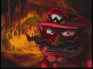 Virtual Boy Wario Land TV Commercial (Virtual Boy)