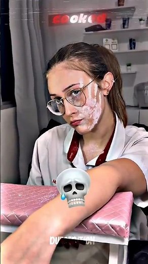 MOMENT BEFORE DISASTER 😱💀 #hungergamestiktok #shorts #trollface