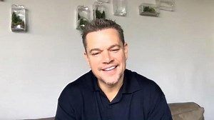 Matt Damon dishes on the making of 'Stillwater'