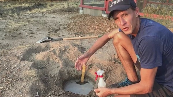 How to assess soil texture in the field