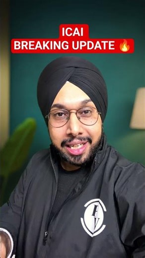 CA INTER MAY 2026 EXAM DATE OUT! 🔥 #PW #CA #SHORTS