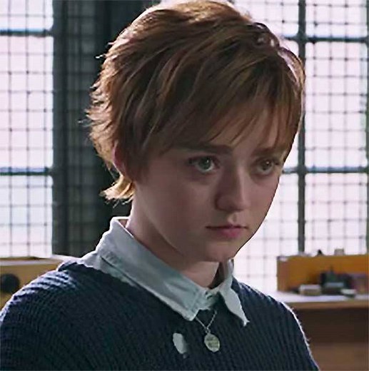 Check out Maisie Williams in the first trailer for X-Men Movies The New Mutants. This looks CREEPY. | MTV UK