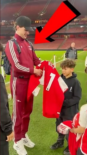 SUBSCRIBE if you think Arsenal’s DECLAN RICE is the WORLD’S BEST MIDFIELDER|Powered by chinkseyMEDIA