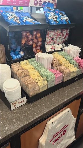 Why All the Tiny Sugar Packets? Convenience vs. Waste in Everyday Stores