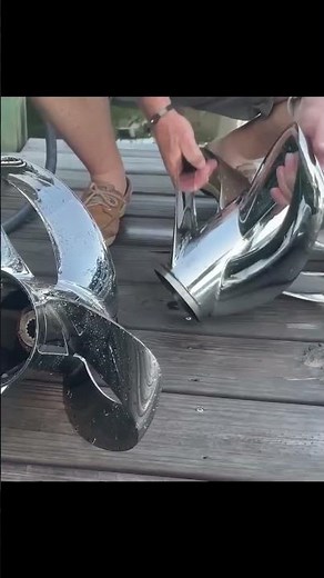 Revolutionary Propeller Design: Unmatched Efficiency Revealed!